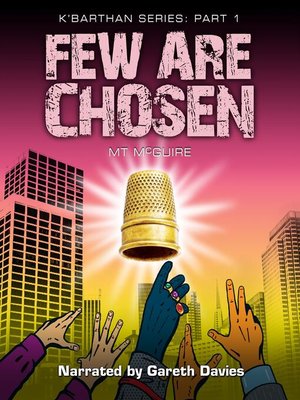 cover image of Few Are Chosen